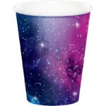 Galaxy Space Party Paper Cup 8/pack