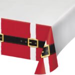 Santa fun Table Cover
