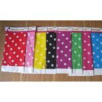Polka Dot Table Cover