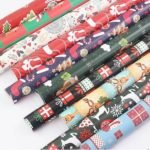 Christmas Gift Wrapping Paper (52 x 75cm)