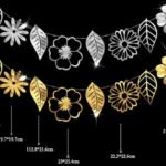 Hollow Flower Hanging Decoration