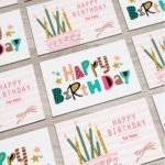Happy Birthday Card