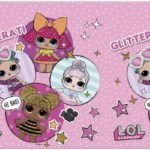 LOL Surprise Tablecover