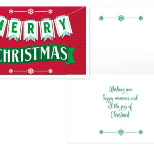 Merry Christmas Card