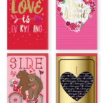 Love Expression Cards