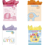 Large Baby Gift Bag