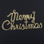 Merry Christmas Sign