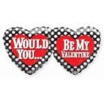 18inches Would You..Be My Valentine?