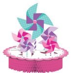 Turning 1 Girl Center piece