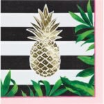 Pineapple Napkin 16/pack