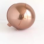 10inches Rose Gold Orbz