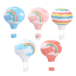 Hot Air Balloon Shaped Lantern