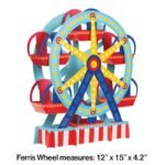 Ferris Wheel Centerpiece