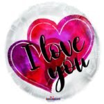 18inches Love In Two Hearts