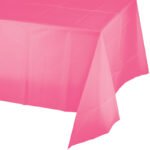 Candy Pink Table Cover