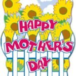 MOTHER'S DAY SIGN