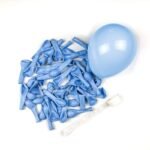 5inches Light Blue Latex 100/pack