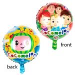 18inches Cocomelon Foil Balloon