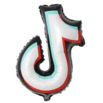 27inches TikTok Foil Balloon