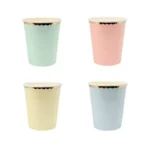 Pastel Cup 10 pack