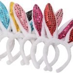 Sequin Bunny Ears