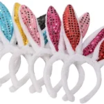 Sequin Bunny Ears