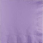 Lavender Napkin 50/pack