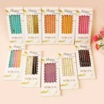 Birthday Candle 6/Pack