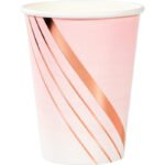 Rose All Day Cup 8/pack