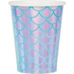 Mermaid Shine Cup 8/pack