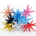 22inches Star Burst Foil Balloon