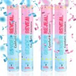 Gender Reveal Party Popper