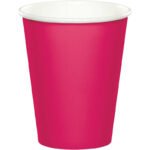 Hot Magenta Cup 24/pack
