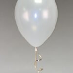 5inches Pearl White Latex Balloon 100/pack