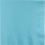 Pastel Blue Napkin 50/Pack