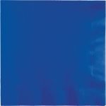 Blue Napkin 50/Pack