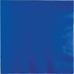 Blue Napkin 50/Pack