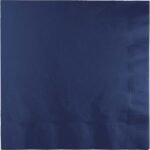 Navy Blue Napkin 50/Pack