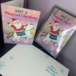 Have A Magical Christmas Card 12/Pack
