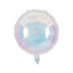 18inches Iridescent Round Foil Balloon