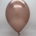 Ellies 12inches Rose gold Chrome 10/pack