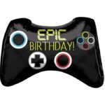 Epic Game Pad Foil Balloon