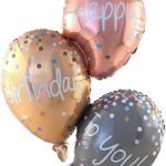 44inches Happy Birthday To You Foil Balloon
