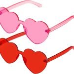 Heart Shaped Sunglasses