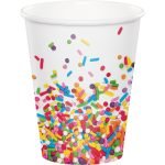 Sprinkle Cup 8/pack