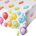 Balloon Bash Tablecover