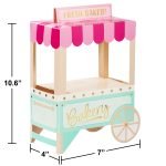 Bakery Sweets Centerpiece