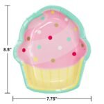 Bakery Sweets Plate 8/pack