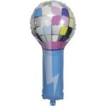 Birthday Beat Foil Balloon