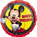 18inches Mickey Mouse Foil Balloon